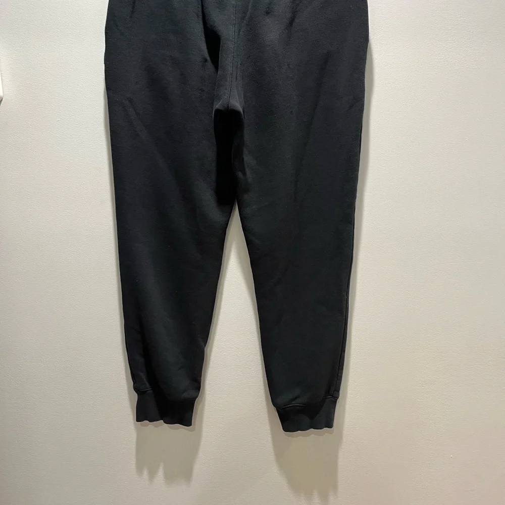 Men's Fila‎ Black Joggers Sweatpants, Size S. Good Condition